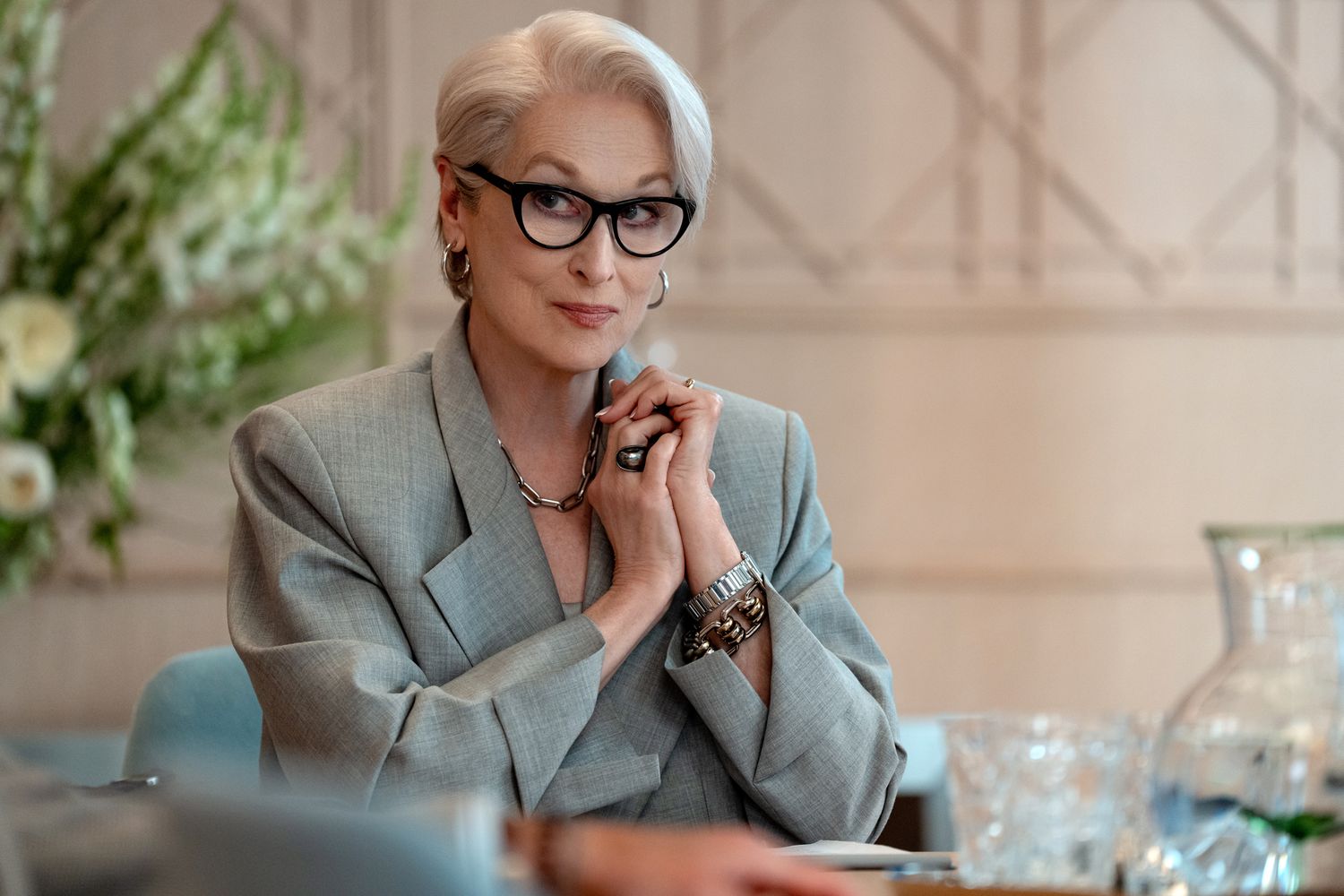 Meryl Streep