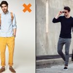Setelan Baju Yang Cocok Untuk Postur Tubuh Tinggi