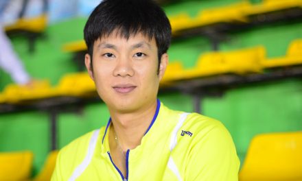 Boonsak Ponsana Legenda Bulu Tangkis Thailand Berprestasi