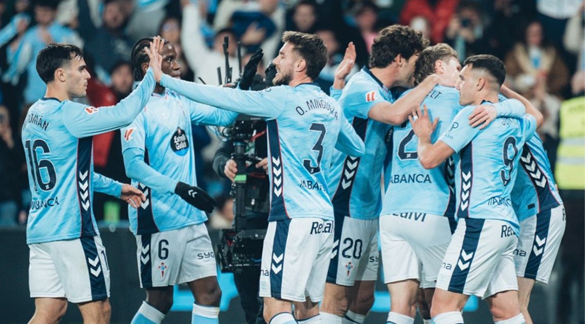 Celta Vigo Miliki Sejarah Yang Panjang Dikompetisi Laliga