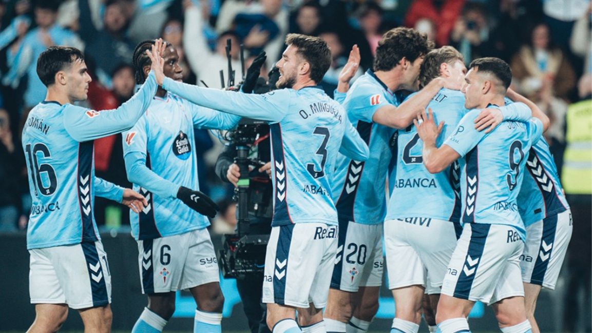 Celta Vigo
