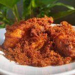 Cita Rasa Nusantara Sepiring Ayam Goreng Bumbu Lengkuas