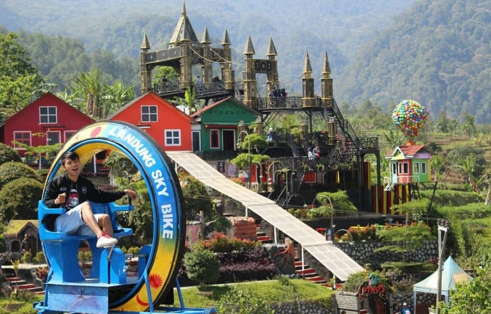 Daftar Destinasi Kuningan Yang Saat Ini Populer