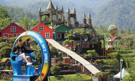 Daftar Destinasi Kuningan Yang Saat Ini Populer