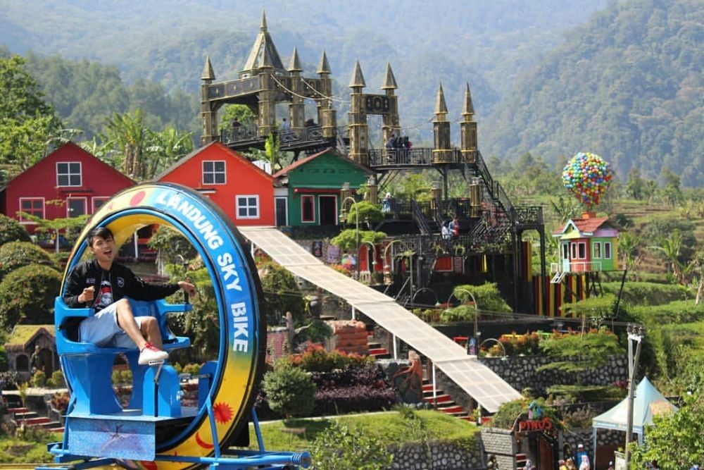 Daftar Destinasi Kuningan
