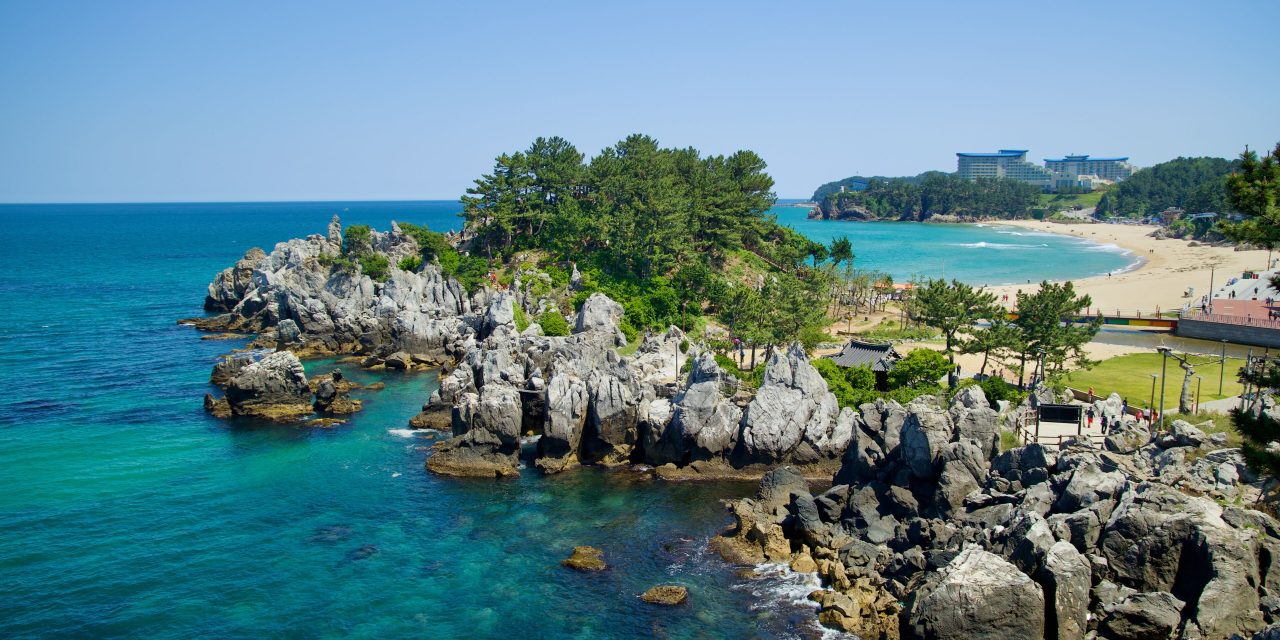 Donghae, Tempat Yang Menawarkan Keindahan Pantai