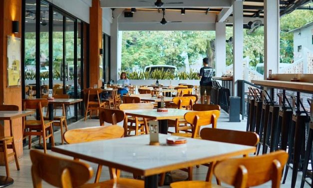 Fasilitas Utama Yang Harus Ada Di Coffe Shop