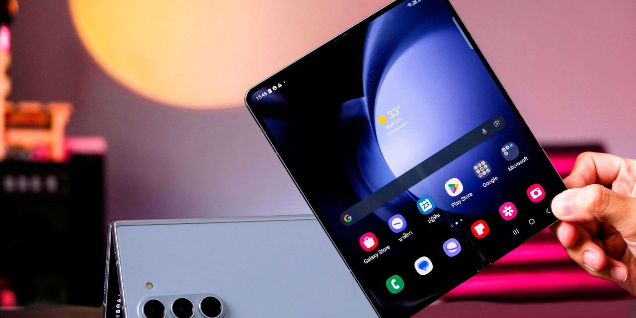 Galaxy Z Fold 6 Hadirkan Layar Ganda Dan Performa Maksimal