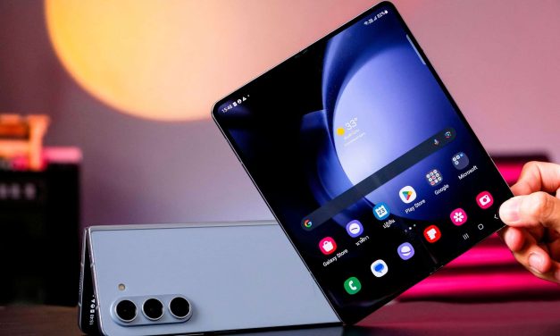 Galaxy Z Fold 6 Hadirkan Layar Ganda Dan Performa Maksimal