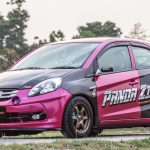 Honda Brio, Pilihan Anak Muda Untuk Di Modifikasi