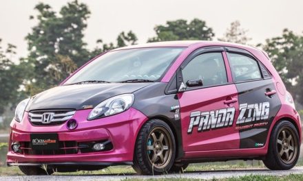 Honda Brio, Pilihan Anak Muda Untuk Di Modifikasi