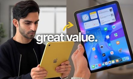 Ipad 11 Inch A16 Hadirkan Desain Minimalis Namun Elegan