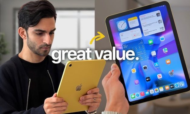 Ipad 11 Inch A16 Hadirkan Desain Minimalis Namun Elegan