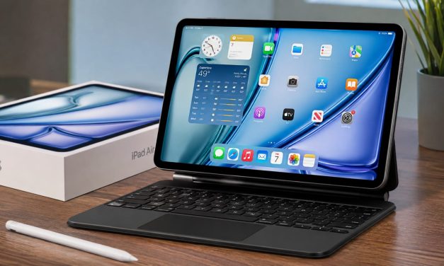 Ipad Air M3, Kinerja Terbaik Untuk Desain Dan Kerja Profesional
