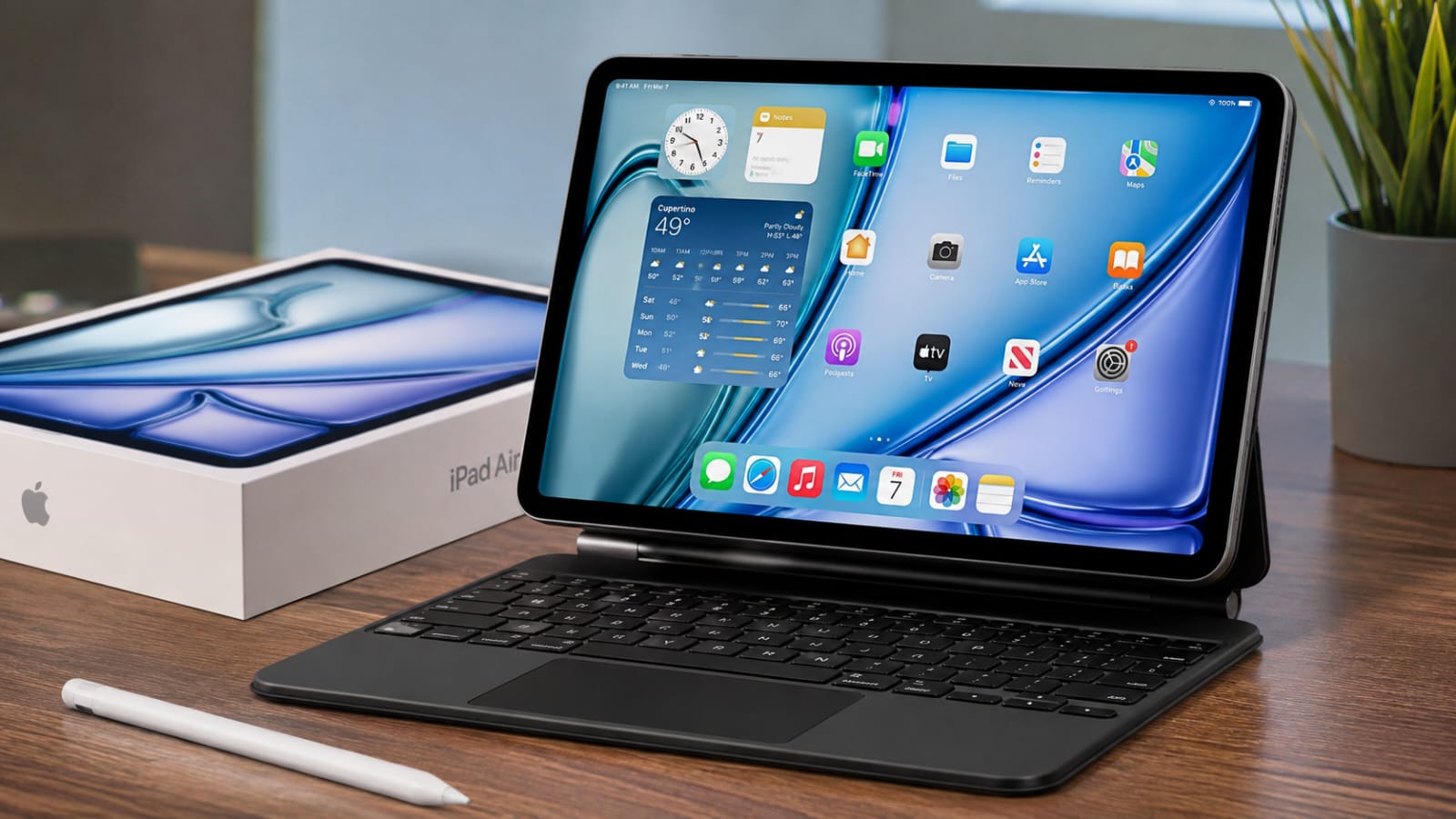 Ipad Air M3