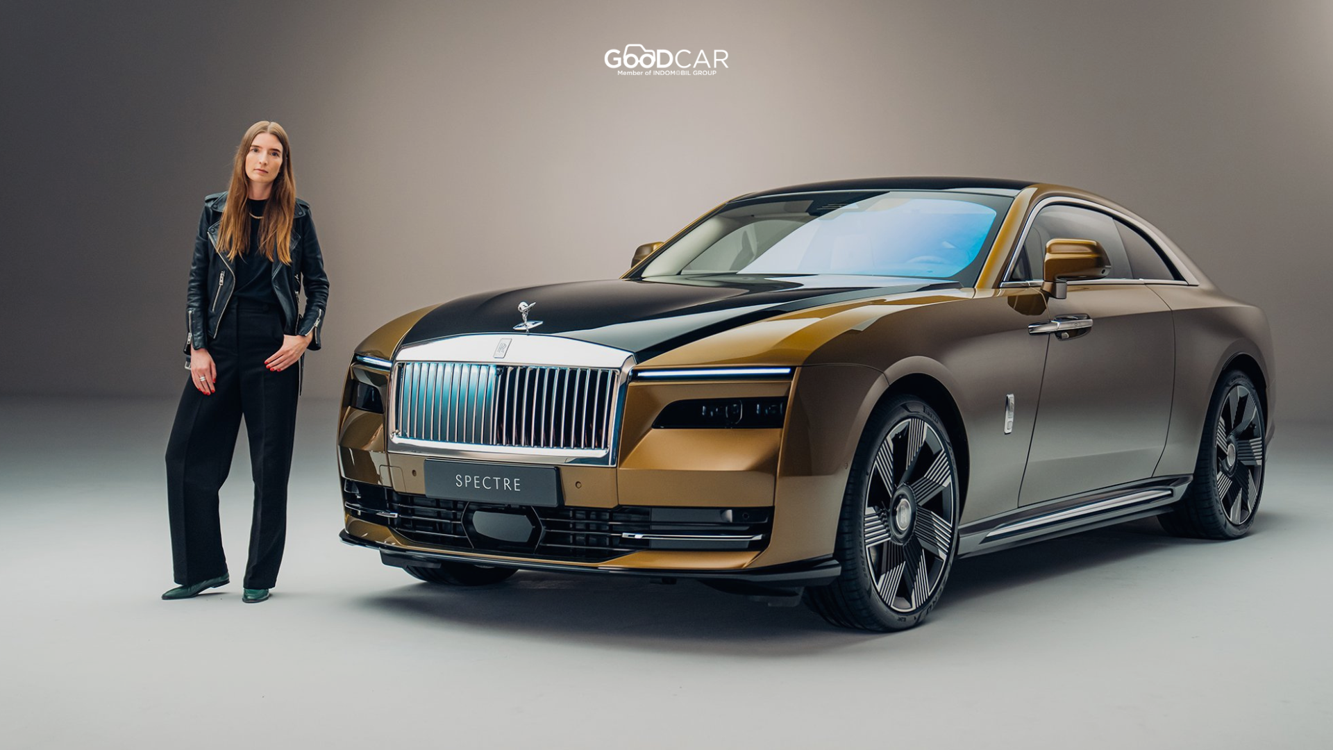 Keunggulan Rolls Royce