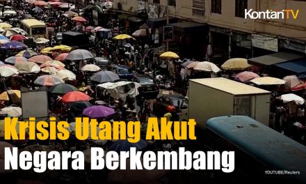 Krisis Utang Negara Berkembang: Tantangan Ekonomi Makro