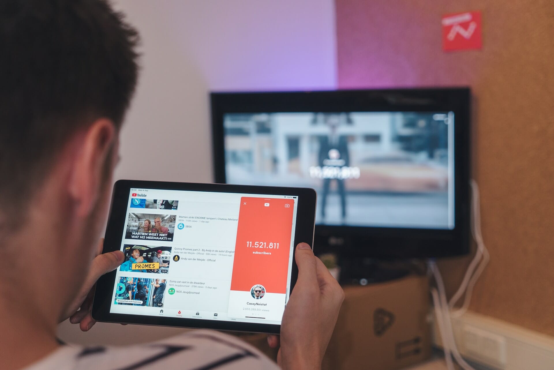Menjadi Content Creator