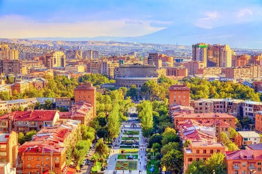 Negara Armenia Miliki Keindahan Yang Sangat Amat Beragam