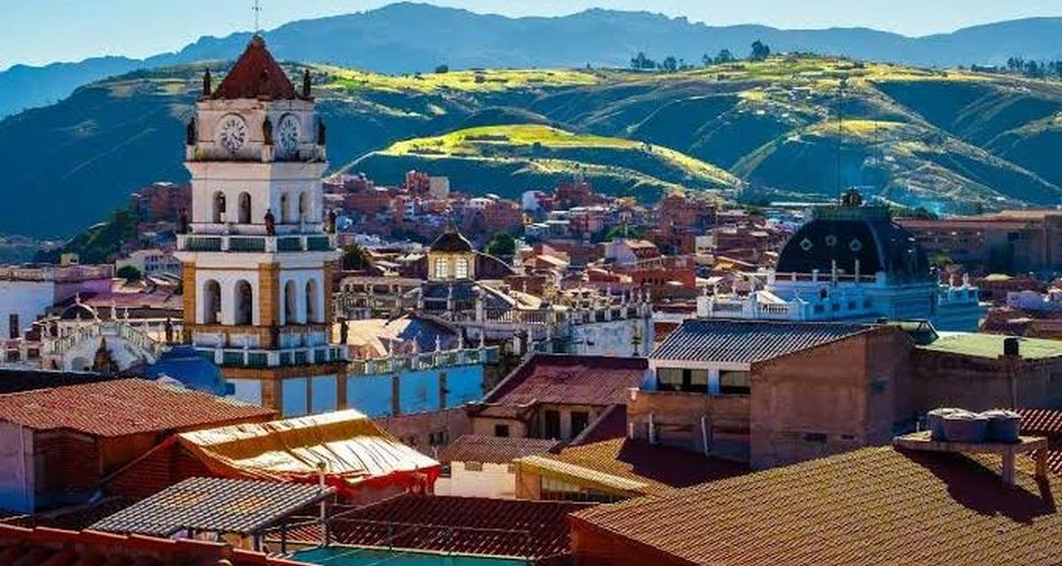 Negara Bolivia Memilki Kota Kota Yang Menarik Dan Estetik