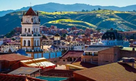 Negara Bolivia Memilki Kota Kota Yang Menarik Dan Estetik