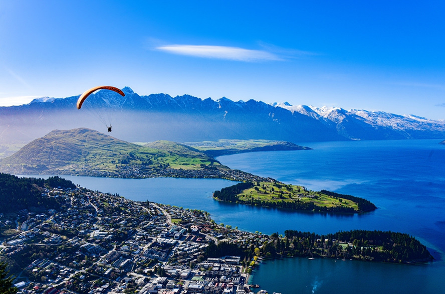 New Zealand