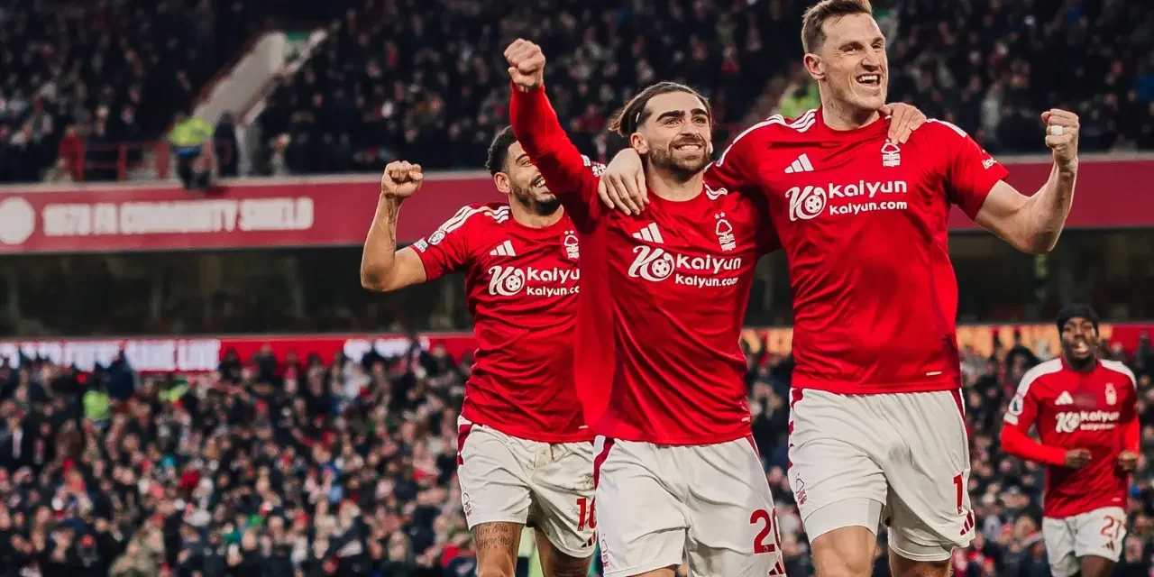 Nottingham Forest Klub Hebat Dengan Berbagai Prestasi