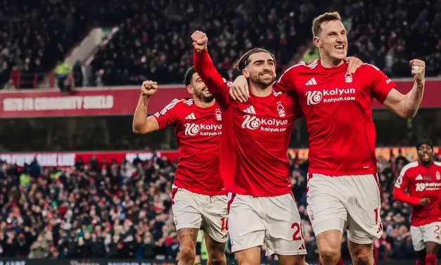 Nottingham Forest Klub Hebat Dengan Berbagai Prestasi