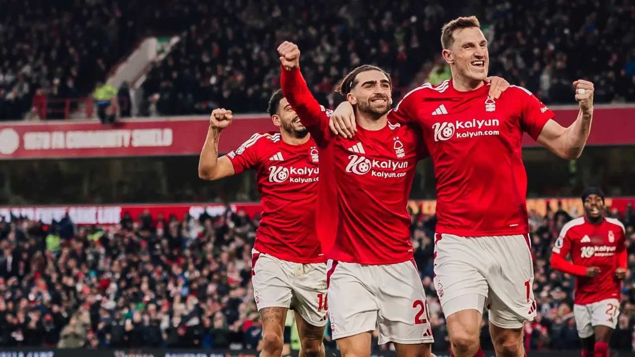 Nottingham Forest