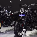 Yamaha FZX Chrome, ABS-Yang Bisa Konek Dengan Ponsel