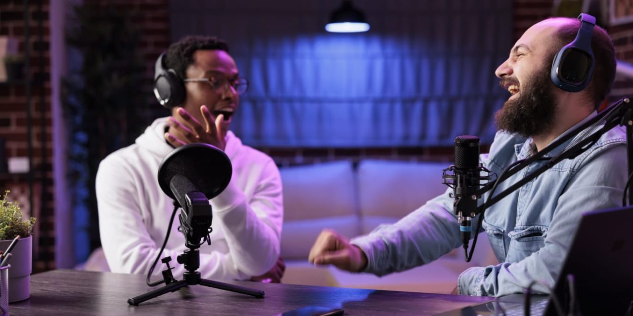 Acara Podcast Kini Menjadi Kreasi Baru Sumber Informasi Menarik