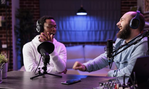 Acara Podcast Kini Menjadi Kreasi Baru Sumber Informasi Menarik