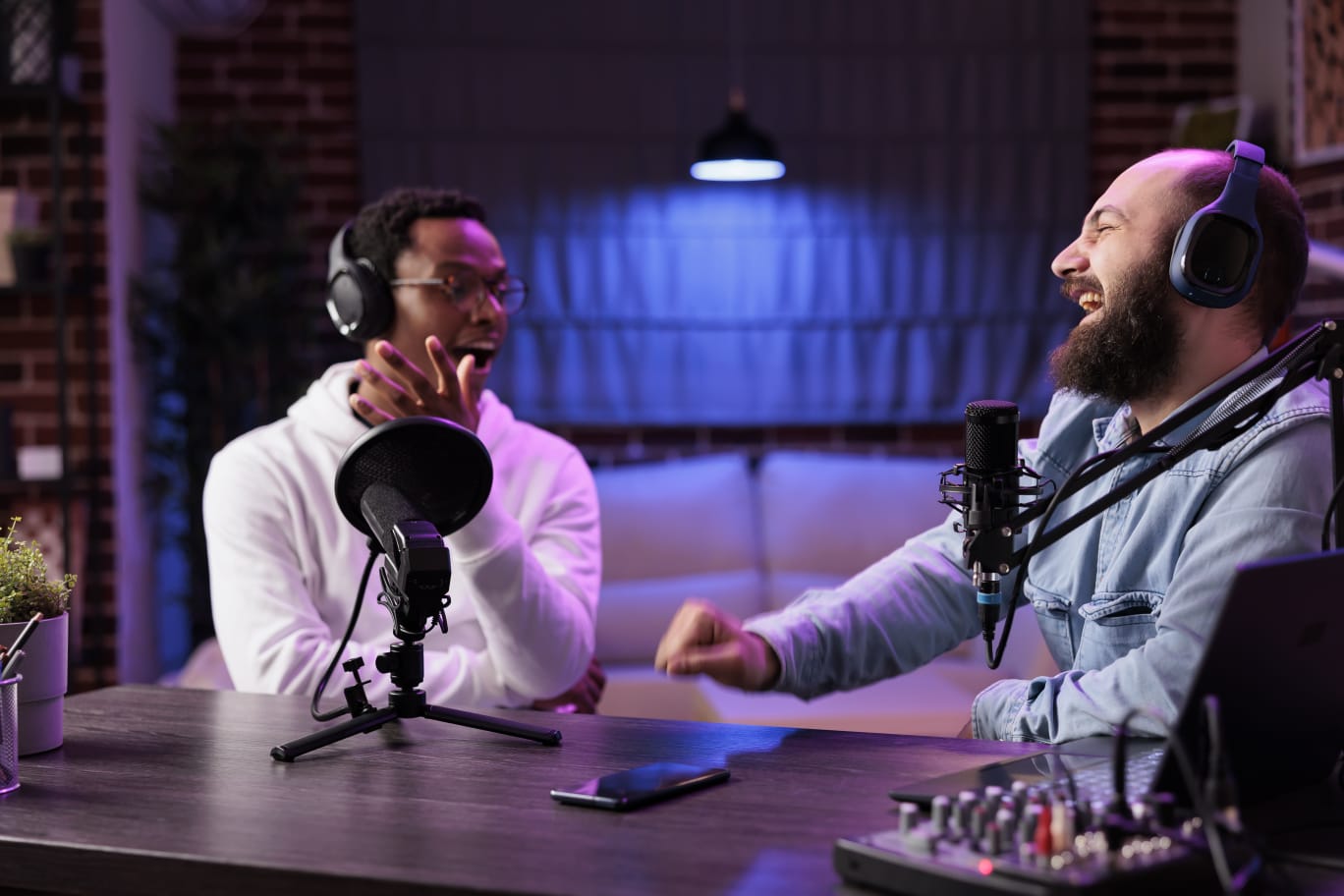 Acara Podcast
