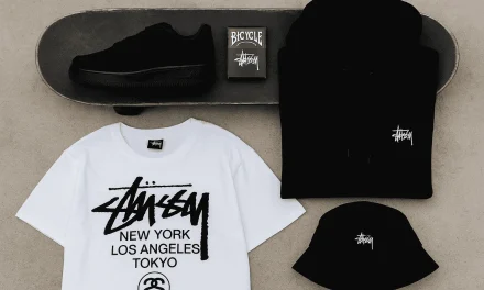 Brand Stüssy Kini Semakin Berani Keluarkan Desain Prodaknya