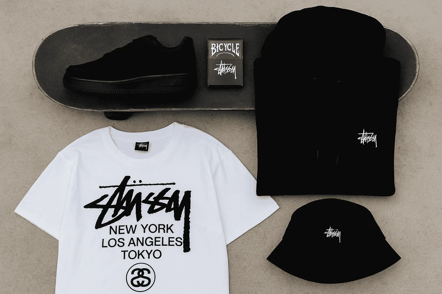 Brand Stüssy