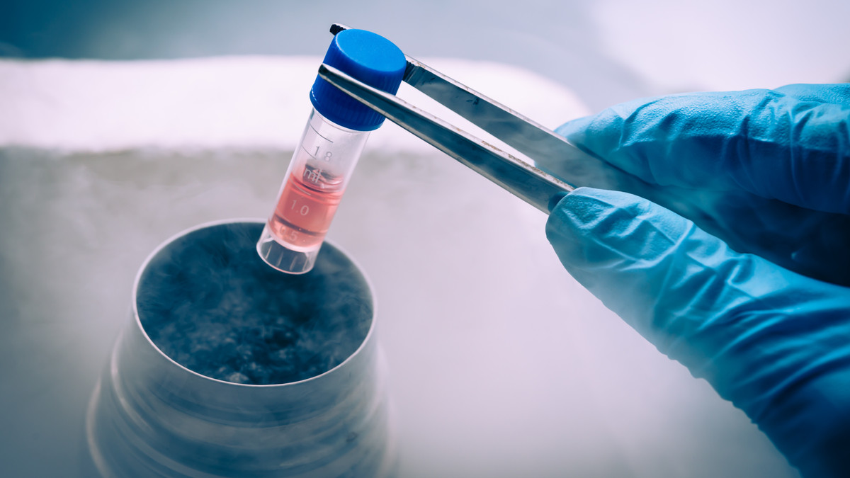 Cairan Stem Cell