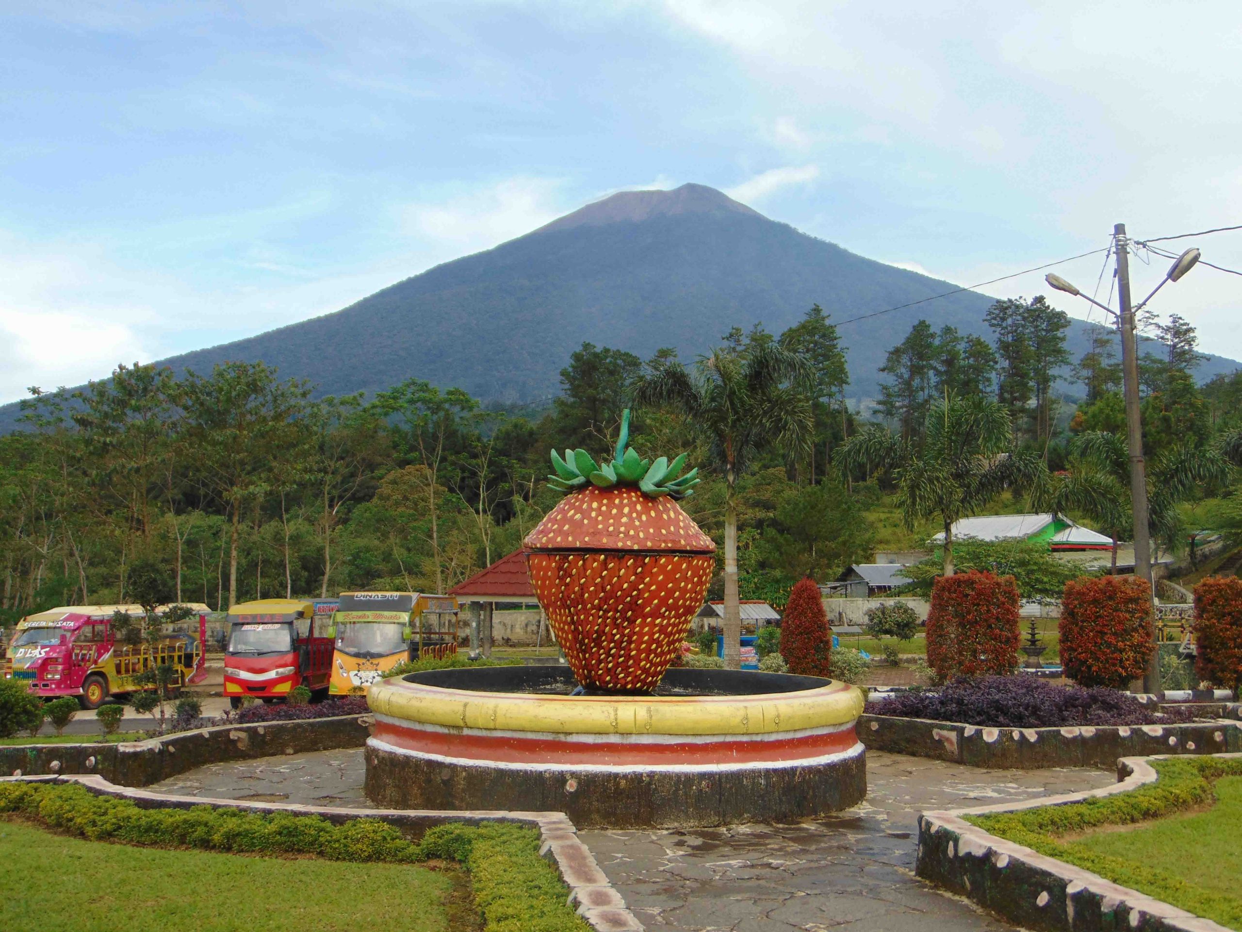 Destinasi Terbaik Purbalingga