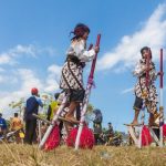 Egrang Permainan Tradisional Unik Dan Populer Di Indonesia