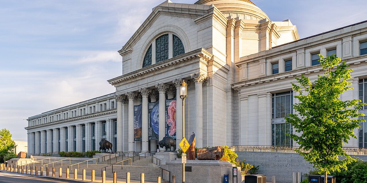 Kota Washington Di Kenal Punya Koleksi Museum Yang Luas