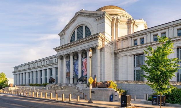 Kota Washington Di Kenal Punya Koleksi Museum Yang Luas