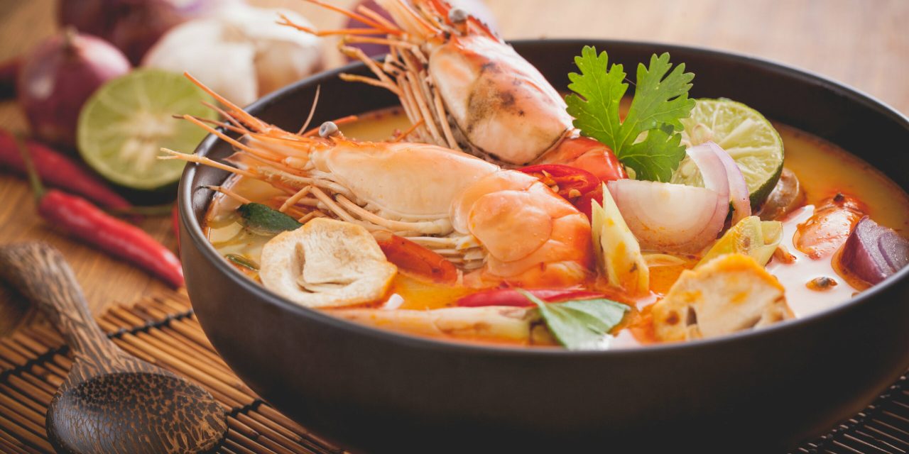 Kuliner Khas Thailand Yang Paling Di Minati Warga Sekitar