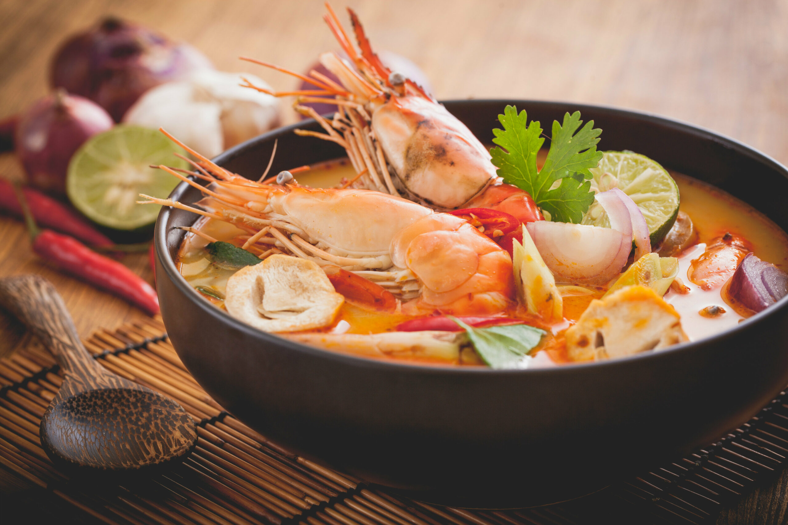 Kuliner Khas Thailand
