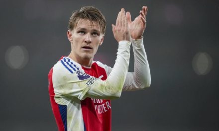 Martin Ødegaard Di Pandang Sangat Cerah Dan Menjanjikan