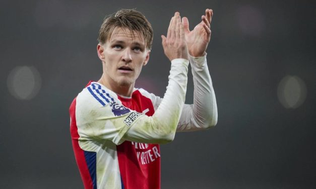 Martin Ødegaard Di Pandang Sangat Cerah Dan Menjanjikan