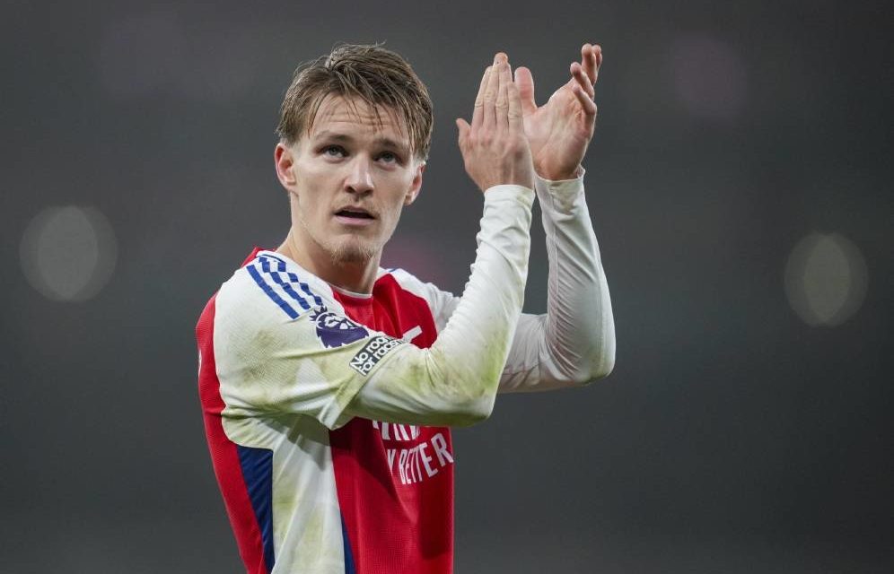 Martin Ødegaard Di Pandang Sangat Cerah Dan Menjanjikan