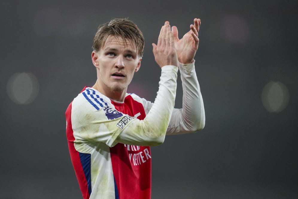 Martin Ødegaard