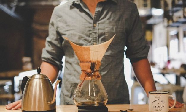 Metode Manual Brew Dalam Proses Pembuatan Kopi