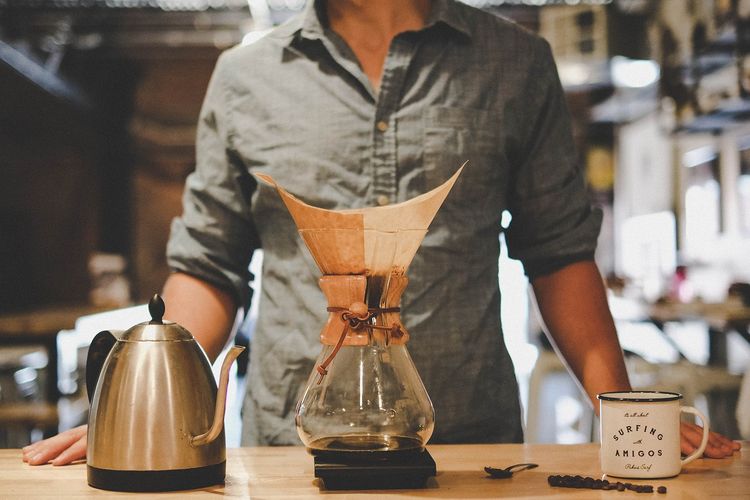 Metode Manual Brew