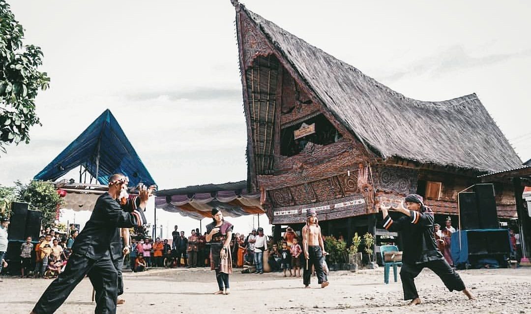 Mossak, Seni Bela Diri Kuno Suku Batak Yang Di Telan Zaman