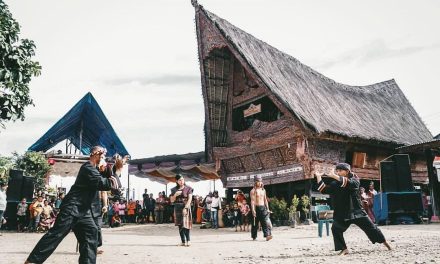 Mossak, Seni Bela Diri Kuno Suku Batak Yang Di Telan Zaman